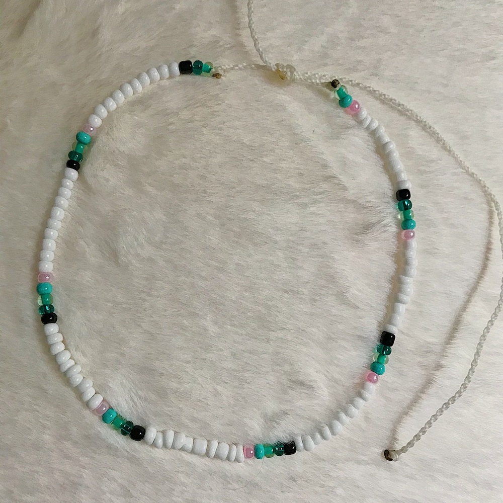 Handmade jewelry:)